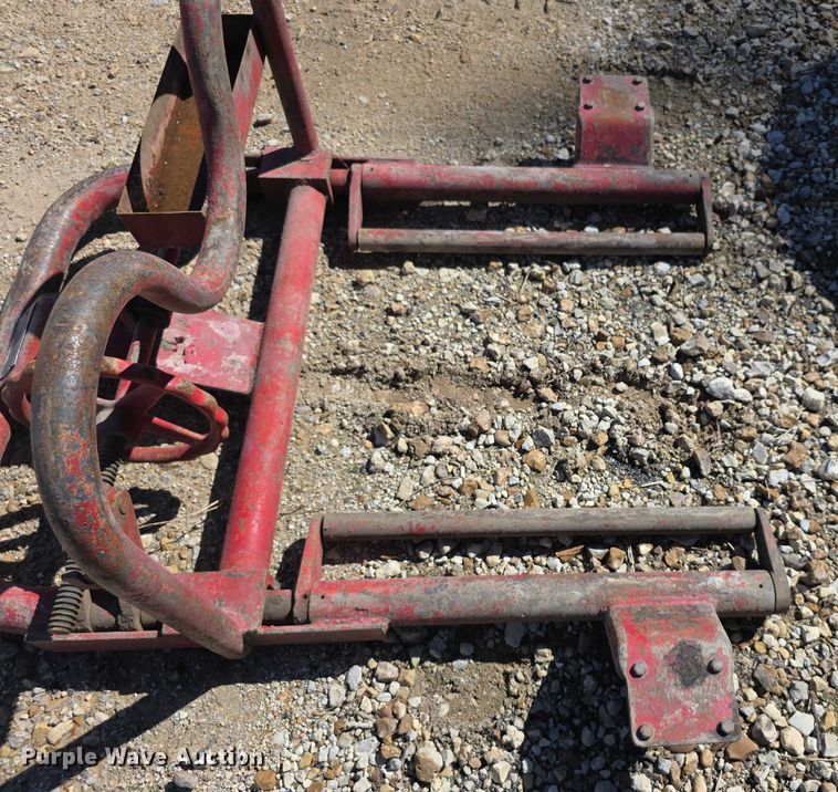 image for item DZ6348 Globe Heavy Truck  WO217 wheel dolly