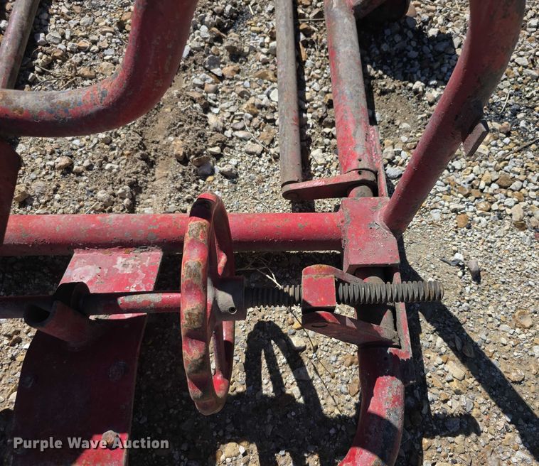 image for item DZ6348 Globe Heavy Truck  WO217 wheel dolly