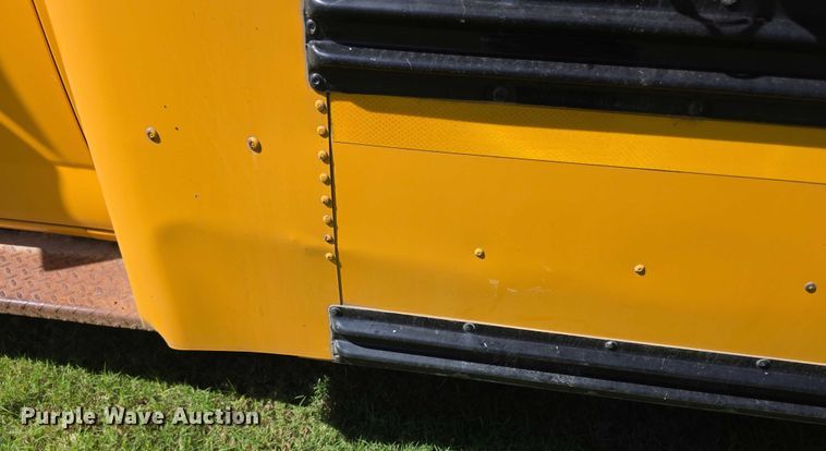 image for item DZ6351 2001 Chevrolet Express school bus