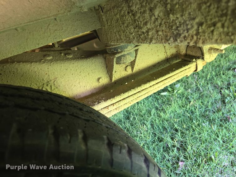 image for item DZ6351 2001 Chevrolet Express school bus