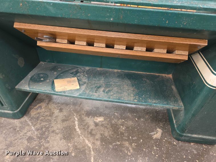 image for item DZ6352 Powermatic 90 lathe