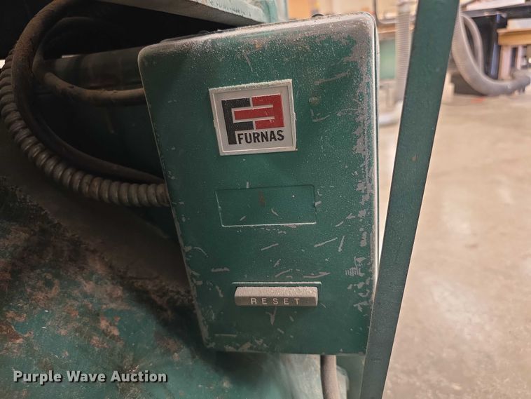 image for item DZ6352 Powermatic 90 lathe