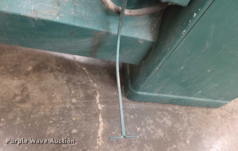 image for item DZ6352 Powermatic 90 lathe