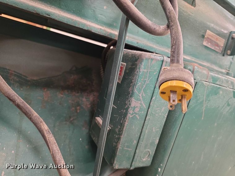 image for item DZ6352 Powermatic 90 lathe