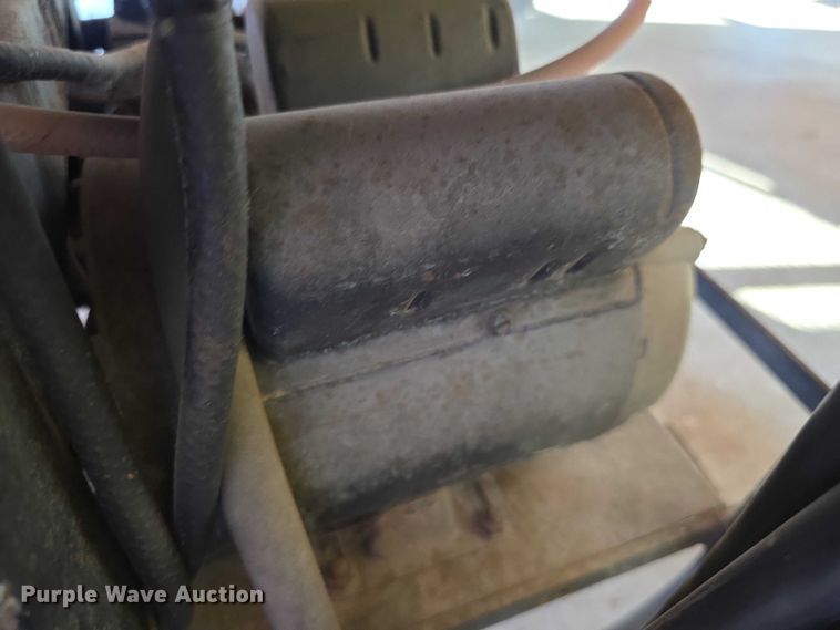 image for item DZ6357 AaLadin 1422 hot pressure washer