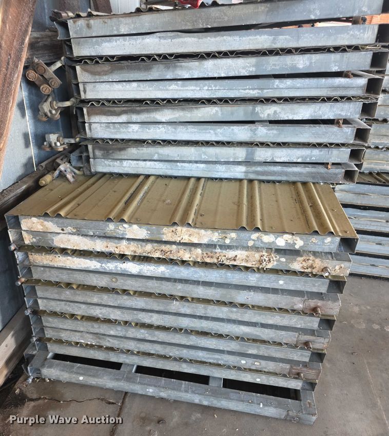 image for item DZ6359 Horton Stack hanger door