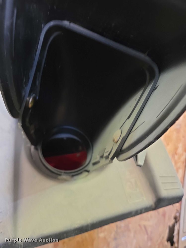 image for item DZ6360 (2) Yard Machine snow blowers