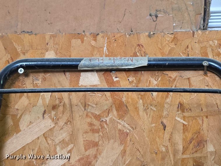 image for item DZ6360 (2) Yard Machine snow blowers