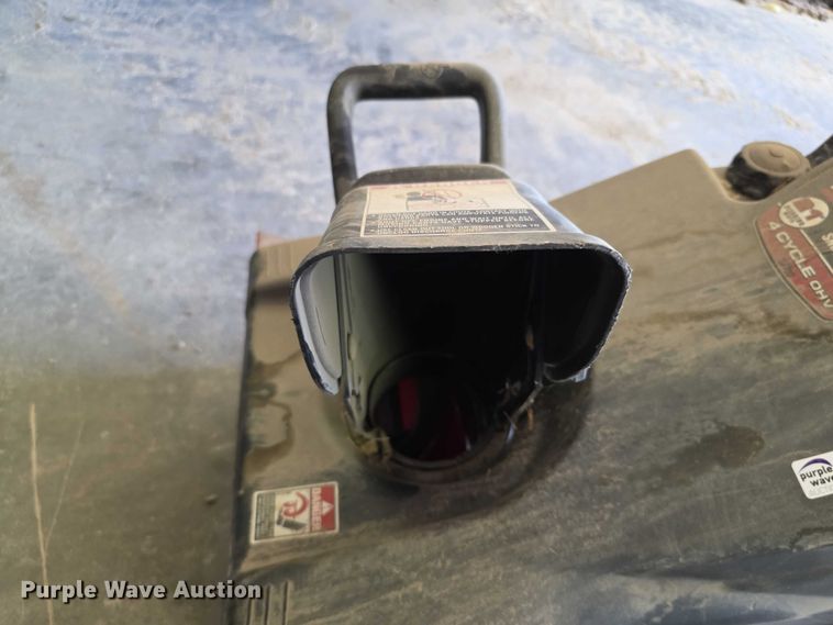 image for item DZ6360 (2) Yard Machine snow blowers