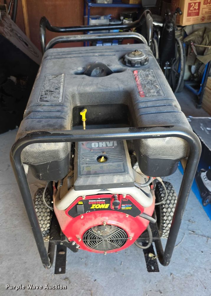 image for item DZ6361 Guardian 15000 generator