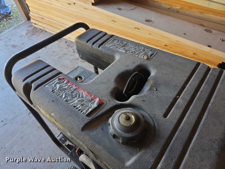 image for item DZ6361 Guardian 15000 generator