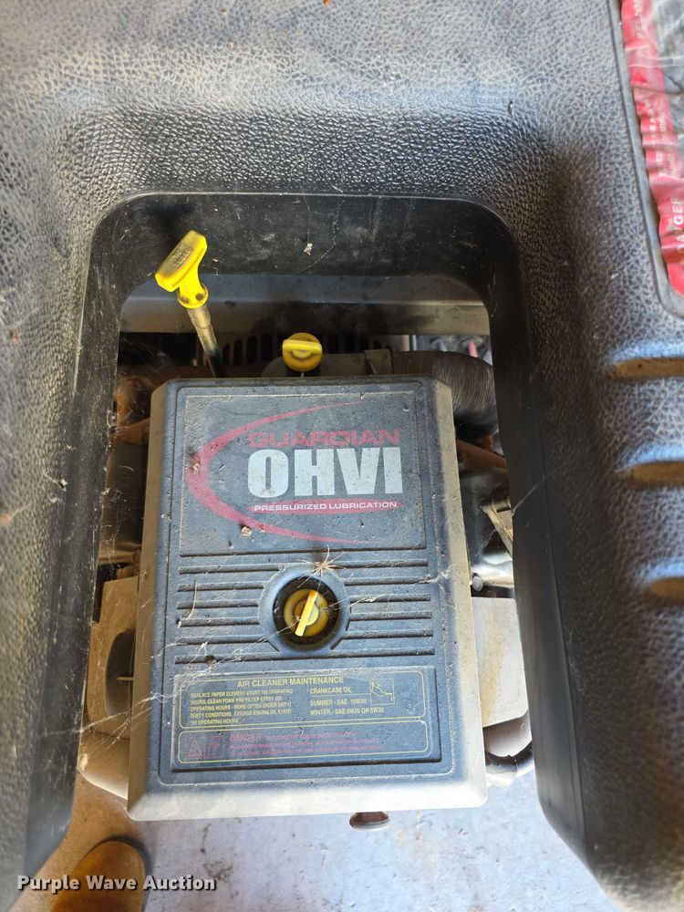 image for item DZ6361 Guardian 15000 generator