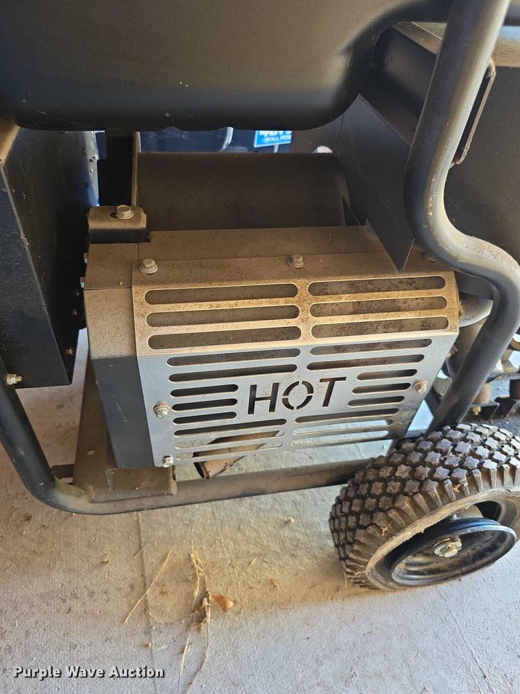 image for item DZ6361 Guardian 15000 generator