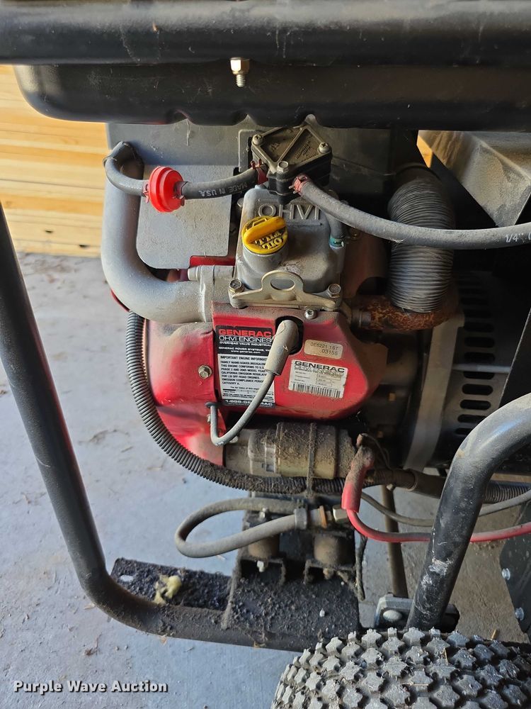 image for item DZ6361 Guardian 15000 generator