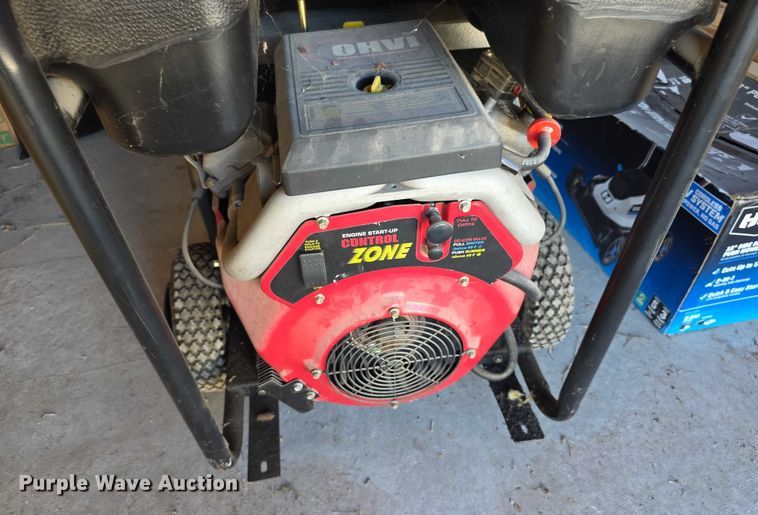 image for item DZ6361 Guardian 15000 generator