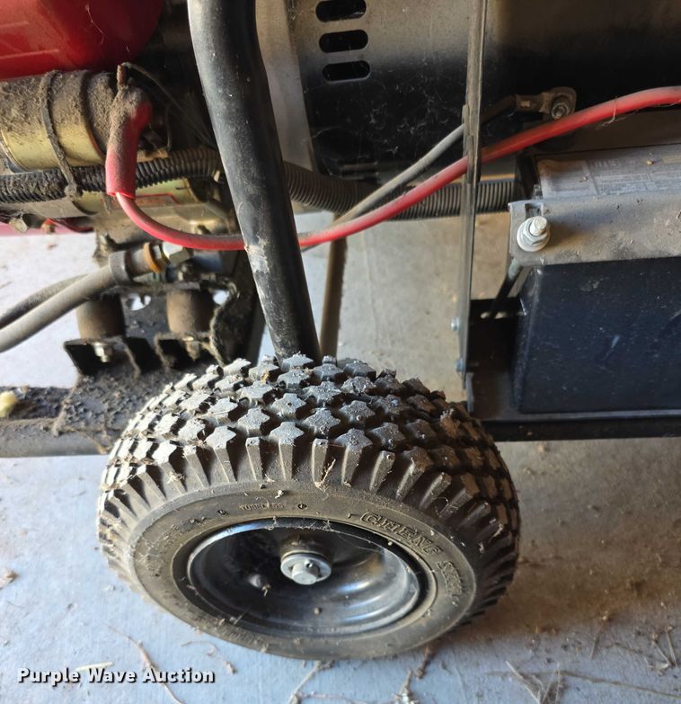 image for item DZ6361 Guardian 15000 generator