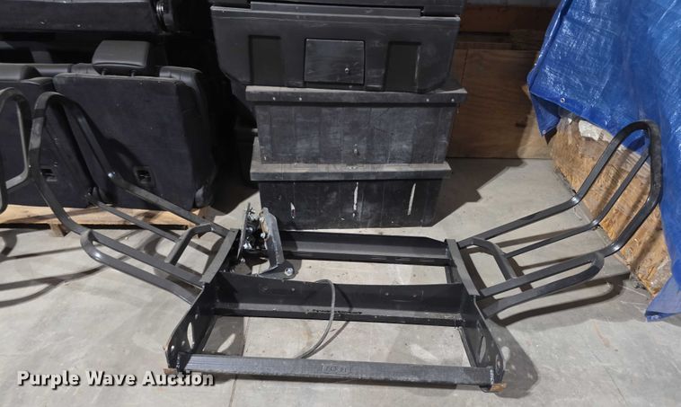 image for item DZ6364 (2) Thunderstruck FLD21 grill guards