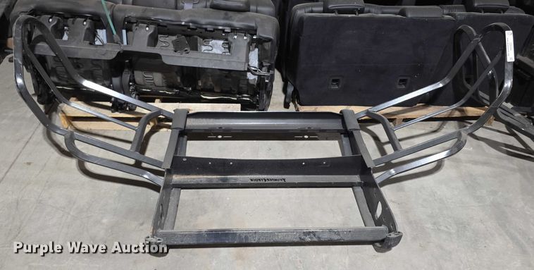 image for item DZ6364 (2) Thunderstruck FLD21 grill guards