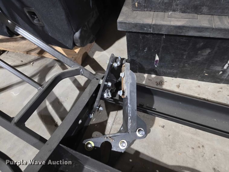 image for item DZ6364 (2) Thunderstruck FLD21 grill guards