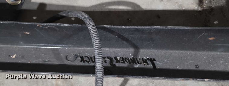 image for item DZ6364 (2) Thunderstruck FLD21 grill guards