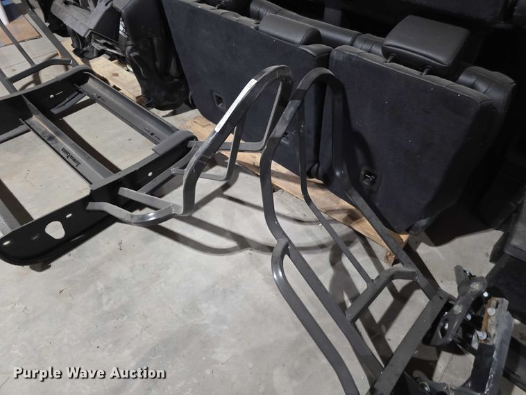 image for item DZ6364 (2) Thunderstruck FLD21 grill guards