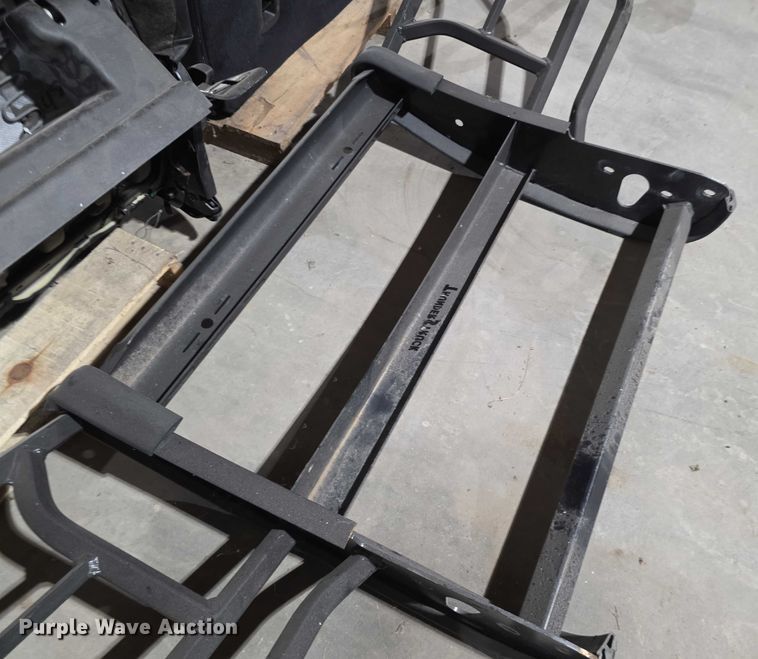 image for item DZ6364 (2) Thunderstruck FLD21 grill guards