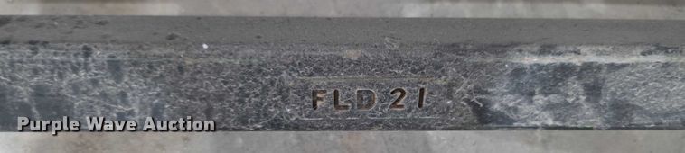 image for item DZ6364 (2) Thunderstruck FLD21 grill guards