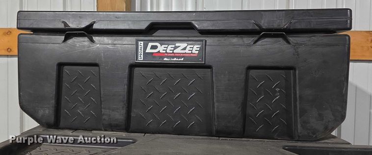 image for item DZ6366 (11) DeeZee toolboxes