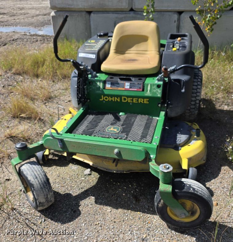 image for item DZ6368 John deere  Z444 ZTR lawn mower
