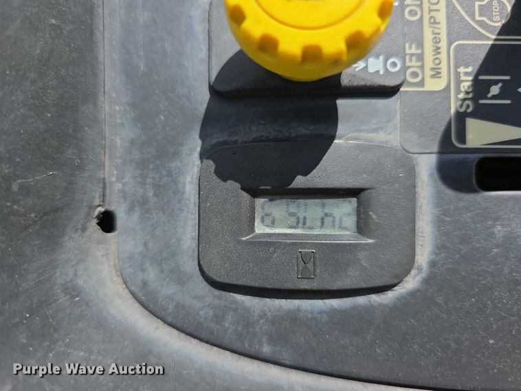 image for item DZ6368 John deere  Z444 ZTR lawn mower