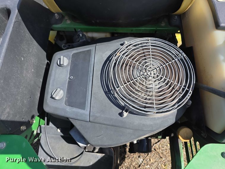 image for item DZ6368 John deere  Z444 ZTR lawn mower