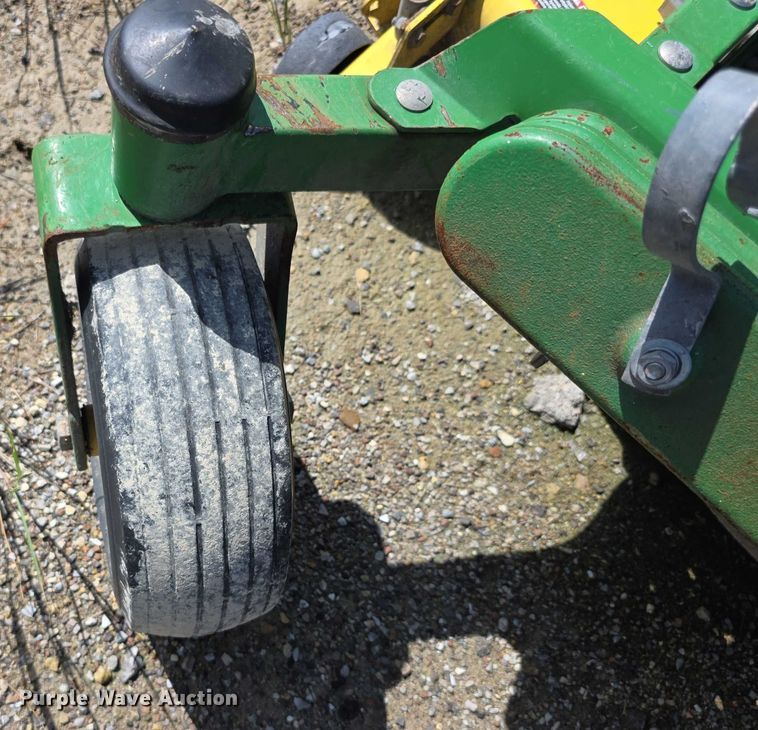 image for item DZ6368 John deere  Z444 ZTR lawn mower