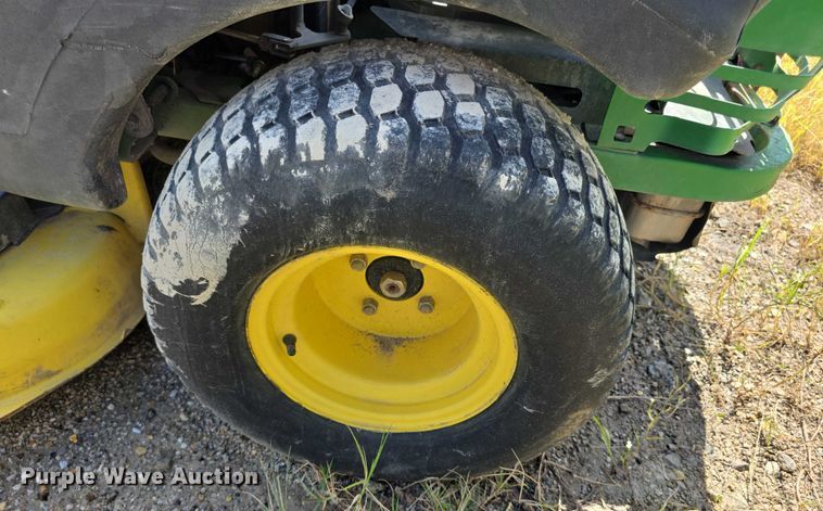 image for item DZ6368 John deere  Z444 ZTR lawn mower