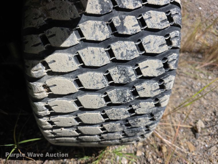 image for item DZ6368 John deere  Z444 ZTR lawn mower