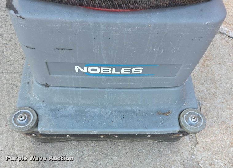 image for item DZ6371 Speed scrub 2001 push floor scrubber