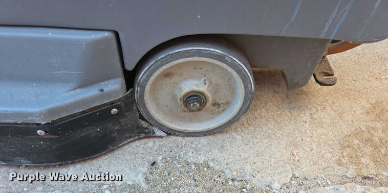 image for item DZ6371 Speed scrub 2001 push floor scrubber