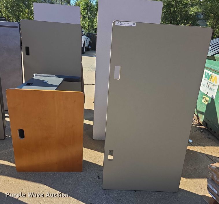 image for item DZ6377 (15) tables