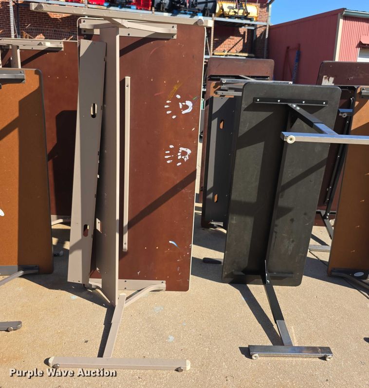 image for item DZ6377 (15) tables