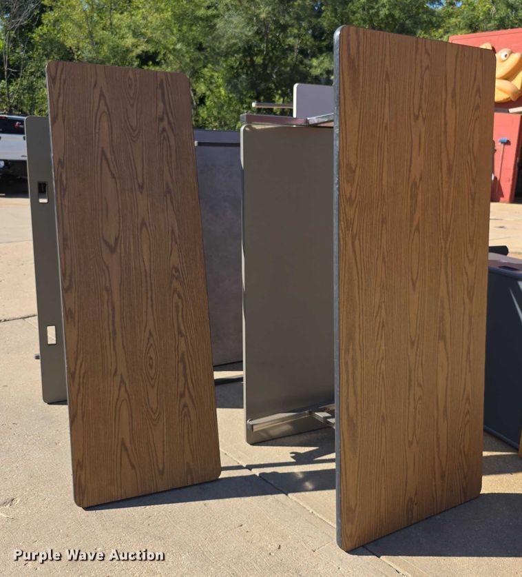 image for item DZ6377 (15) tables