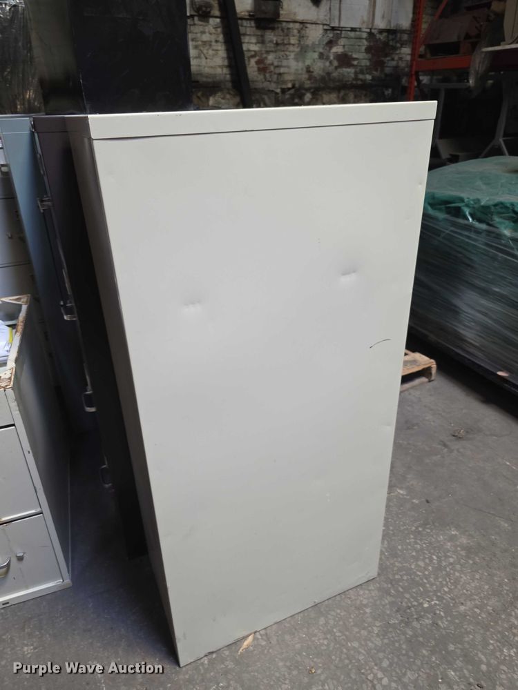 image for item DZ6378 (20) filing cabinets 