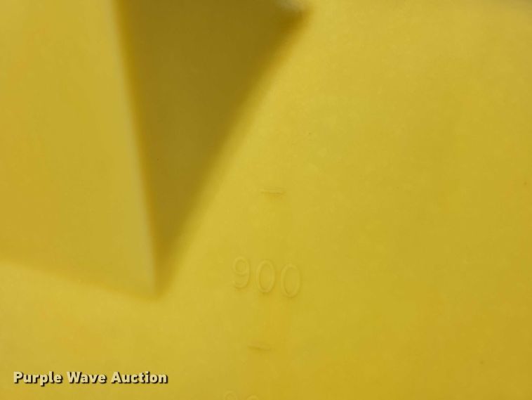 image for item DZ6400 Poly tank 