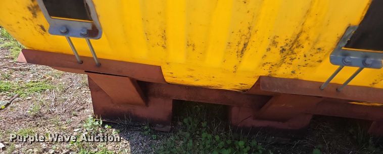 image for item DZ6400 Poly tank 