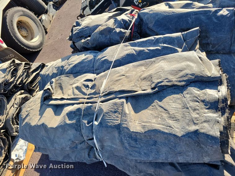 image for item DZ6638 Approximately 20 concrete blankets