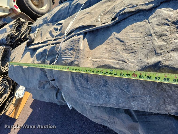 image for item DZ6638 Approximately 20 concrete blankets