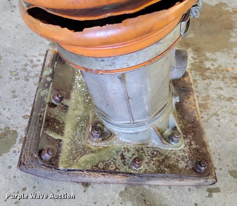 image for item DZ6649 Multiquip Mikasa MT-75HS plate compactor