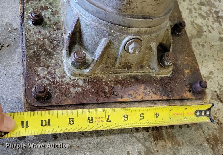 image for item DZ6649 Multiquip Mikasa MT-75HS plate compactor