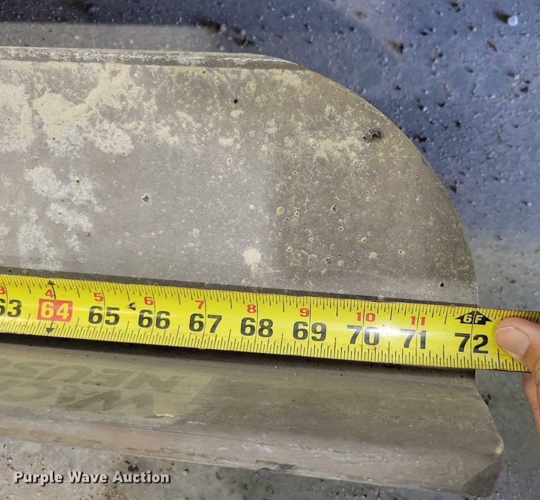 image for item DZ6650 Wacker Neuson P35A power screed