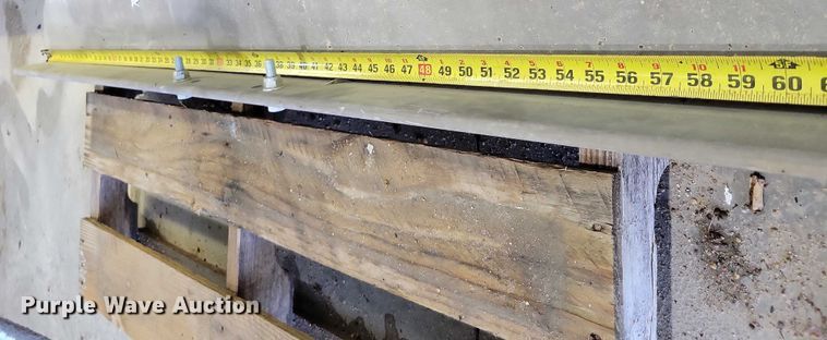 image for item DZ6650 Wacker Neuson P35A power screed