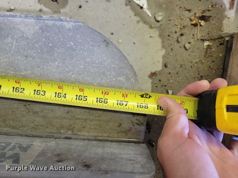 image for item DZ6650 Wacker Neuson P35A power screed