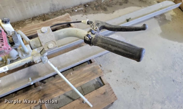 image for item DZ6650 Wacker Neuson P35A power screed